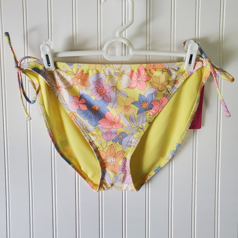 CLEARANCE! Ninety-Nine Floral Bikini Bottom Women's/Jr's XXL